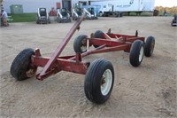 Minnesota 10-Ton Tandem Axle Running Gear