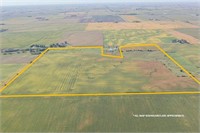 Hardin County Land Auction, 152 Acres M/L