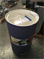 Drink barrel Mobile 20.25W 36.5H Food Service