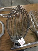 Mixer attachments Hobart Wire whisk 20L Food