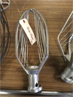 Mixer attachments Wire whisk 16L Food Service