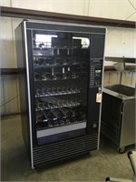 Vending machine 45 section vending machine Food