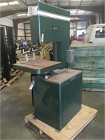 20" Powermatic  Bandsaw Stand up  Green 81