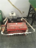 Jacobsen Drill Seeder 340201