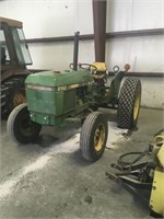 John Deere 2150 Tractor L02150g464086