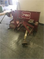 Toro Drill Seeder 40232