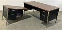 Hon L-Shaped Desk