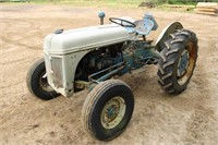 Ford 9N Gas Tractor
