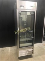 2017 Kool - it New Floor Model Glass Door Cooler