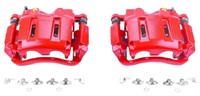 Power Stop (S5022) Performance Calipers, Front