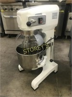 New In Crate Dough General Mixer With Attachments