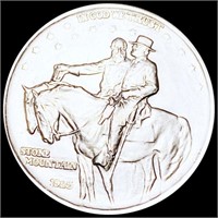 1925 Stone Mountain Half Dollar UNCIRCULATED