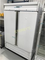 Stainless Inside and Out Freezer NEW w Warranty