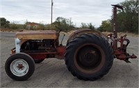 1947 Ford 8N Tractor