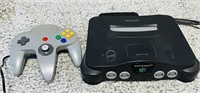 Original Nintendo 64 with Controller
