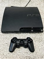 Playstation 3 Console with Wireless Controller