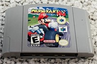 Mario Kart 64 Game for N64