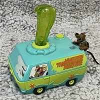 The Mystery Machine Plug In and Play TV Game