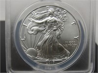 2017 Silver American Eagle