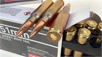 (2 times the bid) Aguila 7.62x51mm ammo