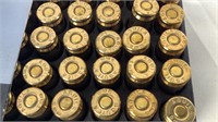 (2 times the bid) Aguila 9mm Luger ammo