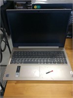 Lenovo goldtone laptop