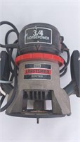 SEARS CRAFTSMAN ROUTER
