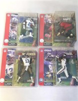 MCFARLANE NFL FIGURES 2