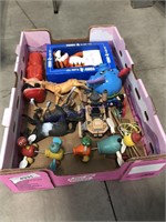 MISC OLD TOYS
