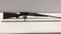 SAVAGE M-1899 TAKE DOWN LEVER ACTION RIFLE