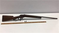 WINCHESTER M-1887 LEVER ACTION