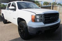 2012 GMC Sierra 1500