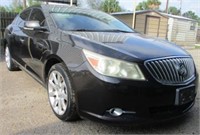 2013 Buick Lacross