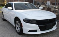 2015 Dodge Charger Police