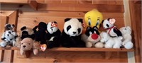 TY BEANIE BABIES COLLECTION
