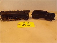 The Great Train Auction!