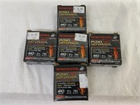 5 boxes of 410 Winchester Defender 2 1/2" shells,