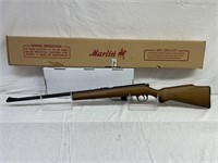 Marlin 25N 22lr rifle, sn 0861127, 22" barrel, box