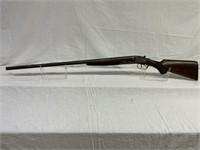 Hunter Arms Co. Inc. LC Smith Field 12ga shotgun,