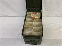 36 boxes of Wolf 7.62x39 ammo, 20rds/bx, with ammo