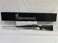 Browning A-Bolt 30-06 rifle, sn 52710NZ757, 22" ba