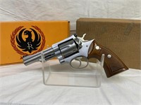 Ruger Security-Six 357 magnum revolver, sn 157-901