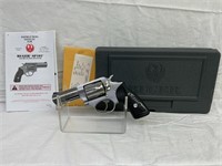 Ruger SP101 327 Fed Mag revolver, sn 573-84645, 3"