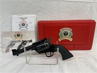 Ruger New Model Blackhawk 357 mag revolver, sn 50-