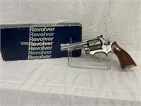 Smith & Wesson 67-1 38 S&W spcl revolver, sn 231K0