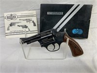 Rossi M68 38 special revolver, sn D517513, 3" barr