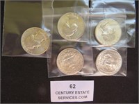 Important Gold and Silver Coin Auction - Session #4