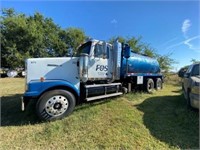 2004 Western Star Truck Mercedes Motor 13-speed