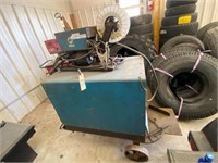 Miller Sureweld Welder Model DRCP-250TS w/Leads