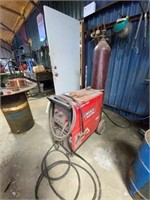 Lincoln 255XT Power Mig Welder